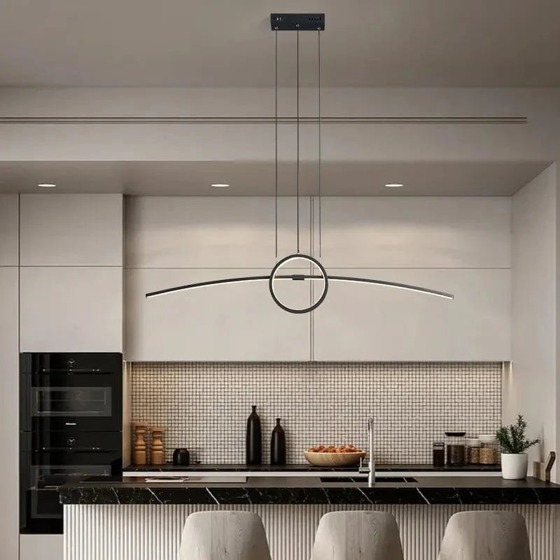 Suspension LED Smart Home Alexa | Marco Lucetti