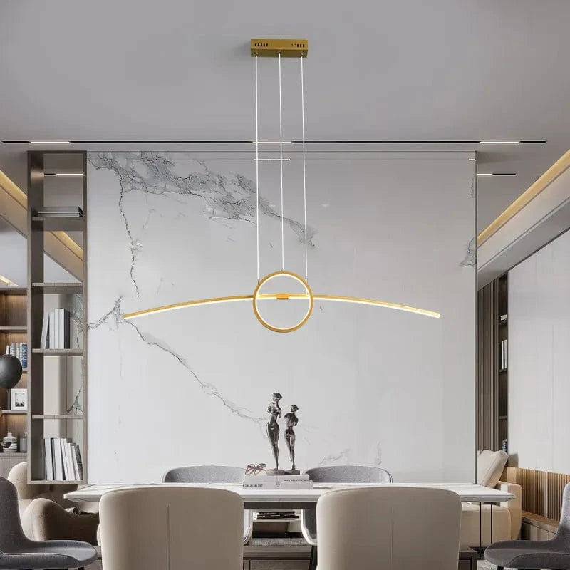 Suspension LED Smart Home Alexa | Marco Lucetti