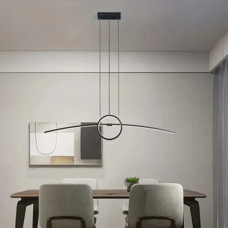 Suspension LED Smart Home Alexa | Marco Lucetti