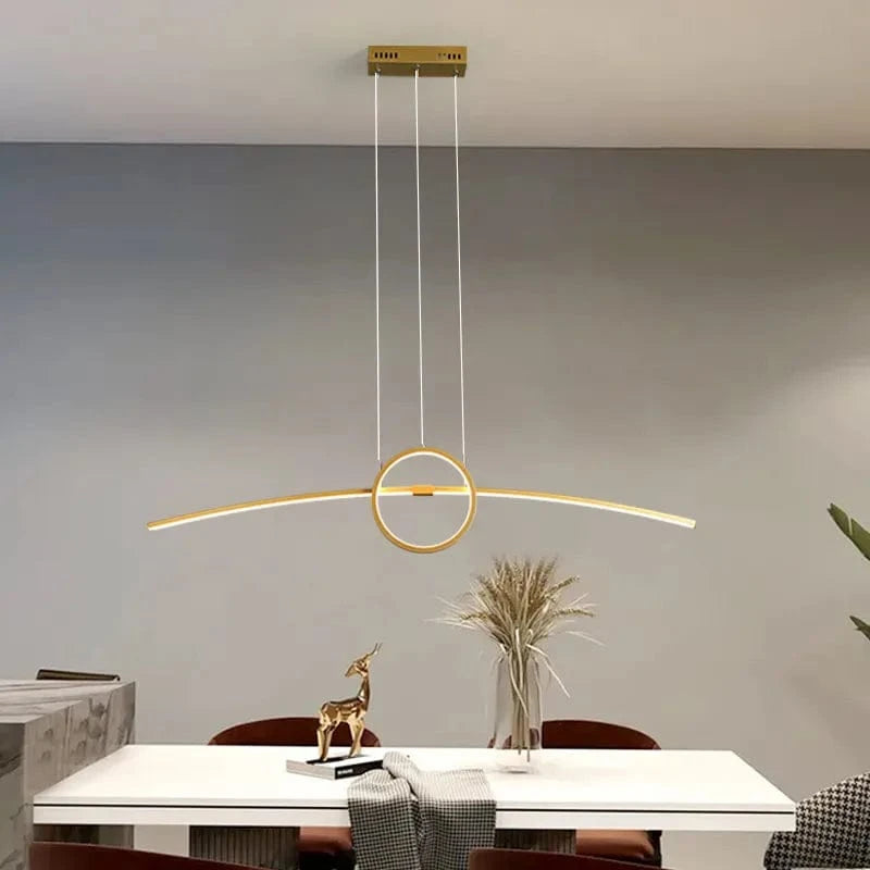 Suspension LED Smart Home Alexa | Marco Lucetti