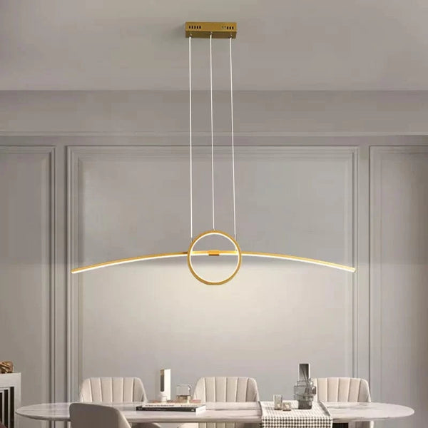 Suspension LED Smart Home Alexa | Marco Lucetti