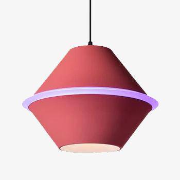 Suspension LED Soucoupe Volante - Éclat Coloré | Marco Lucetti