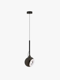 Suspension LED Sphérique Magnétique - Angle Réglable Nordique