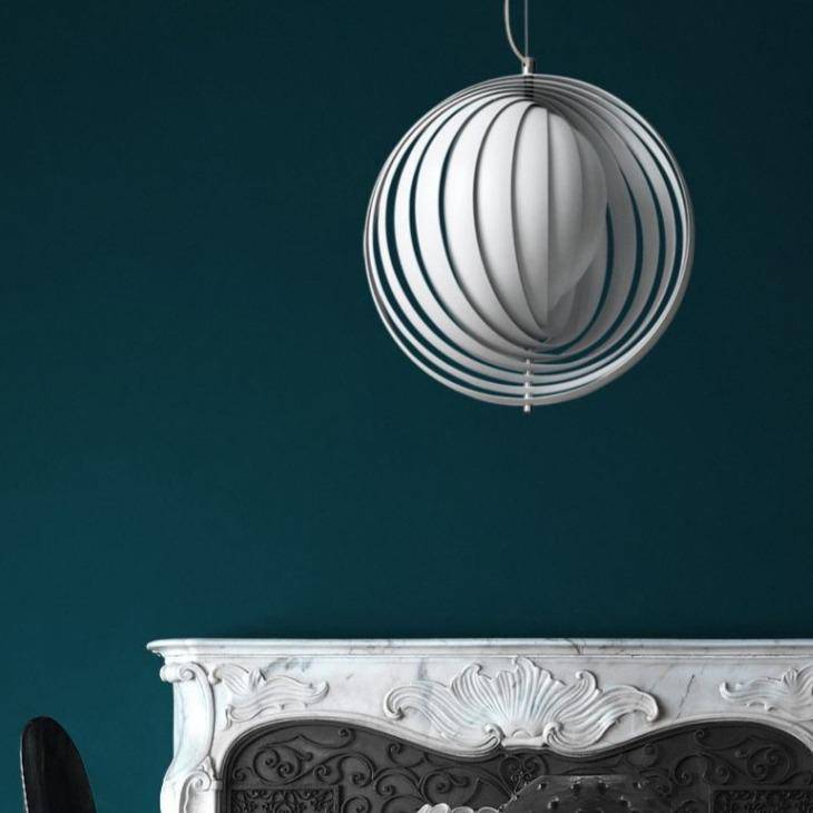 Suspension LED Sphere Loft | Marco Lucetti
