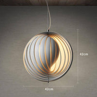 Suspension LED Sphere Loft | Marco Lucetti L