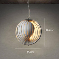 Suspension LED Sphere Loft | Marco Lucetti S