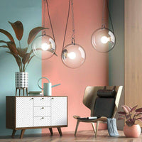 Suspension LED Sphère Octave | Marco Lucetti