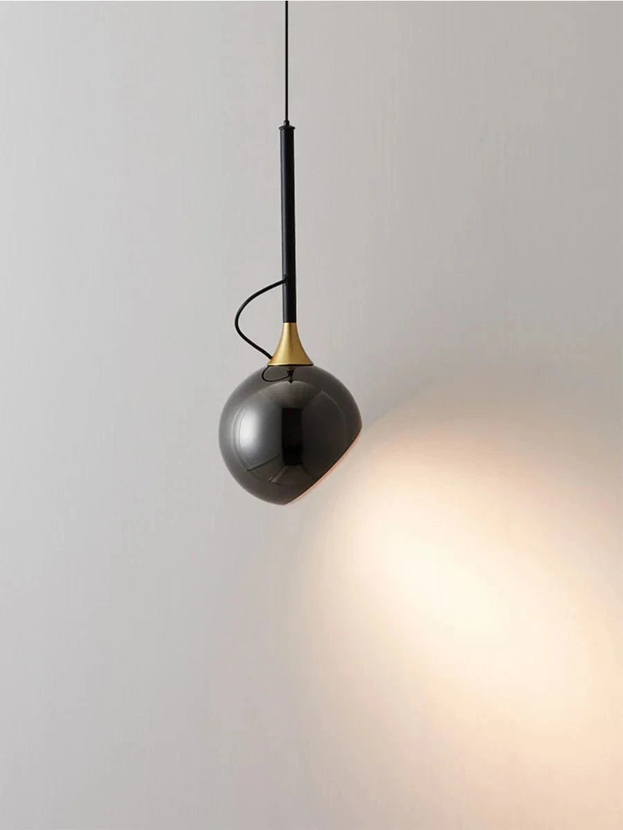 Suspension LED Sphérique Magnétique - Angle Réglable Nordique | Marco Lucetti