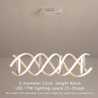 Suspension LED Spiralight Bwart | Marco Lucetti