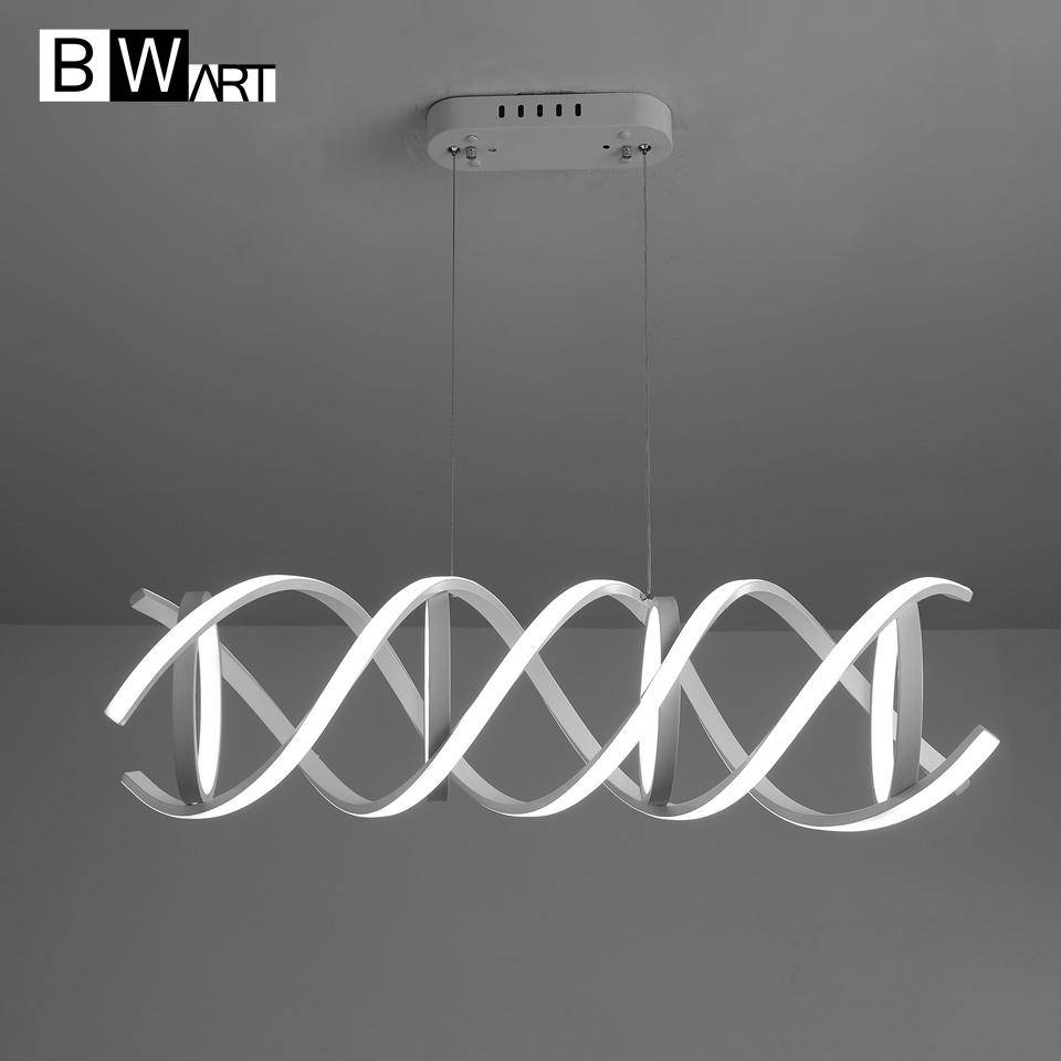 Suspension LED Spiralight Bwart | Marco Lucetti