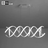 Suspension LED Spiralight Bwart | Marco Lucetti