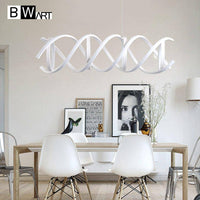 Suspension LED Spiralight Bwart | Marco Lucetti