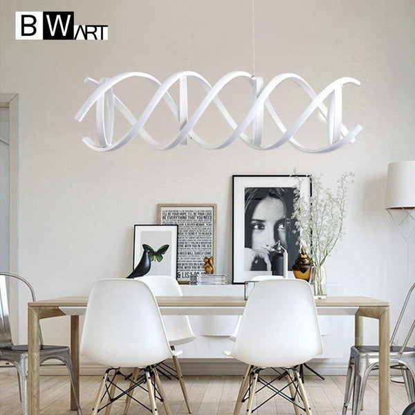 Suspension LED Spiralight Bwart | Marco Lucetti