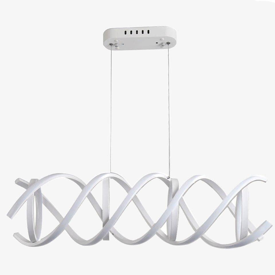 Suspension LED Spiralight Bwart | Marco Lucetti 22x82cm - 77W