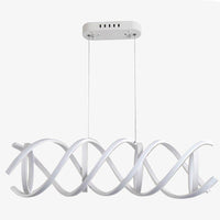 Suspension LED Spiralight Bwart | Marco Lucetti 22x82cm - 77W