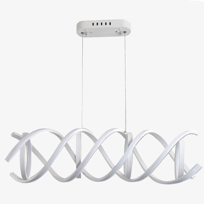 Suspension LED Spiralight Bwart | Marco Lucetti 22x82cm - 77W