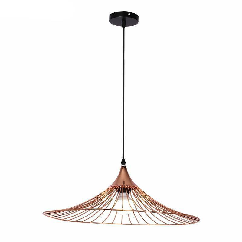 Suspension LED Straw: Style Épuré | Marco Lucetti