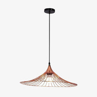 Suspension LED Straw: Style Épuré | Marco Lucetti