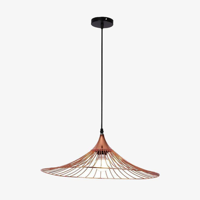 Suspension LED Straw: Style Épuré | Marco Lucetti