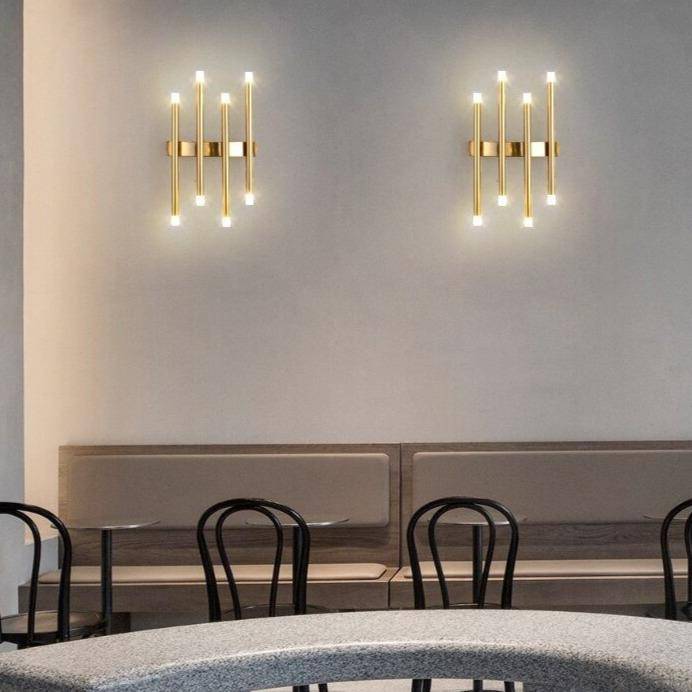 Suspension LED StrongGlow | Marco Lucetti