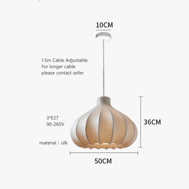 Suspension LED Vintage pour une Décoration Intérieure Tendance
