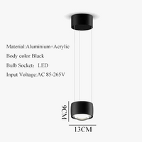 Suspension LED Royal Unique