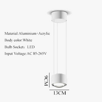 Suspension LED exclusive Royale