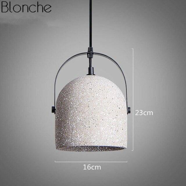 Suspension LED Terrazzo arrondie | Marco Lucetti