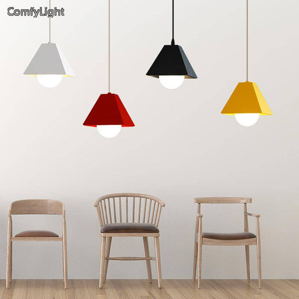 Suspension LED Tri-Color | Marco Lucetti