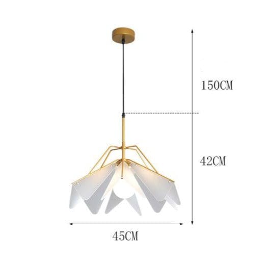 Suspension LED Triangula, Collection Andrea. | Marco Lucetti