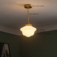 Suspension LED verre blanc. | Marco Lucetti Blanc 5