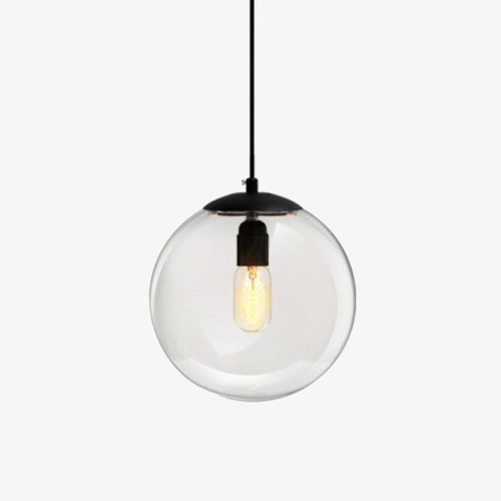 Suspension LED Verre Living. | Marco Lucetti