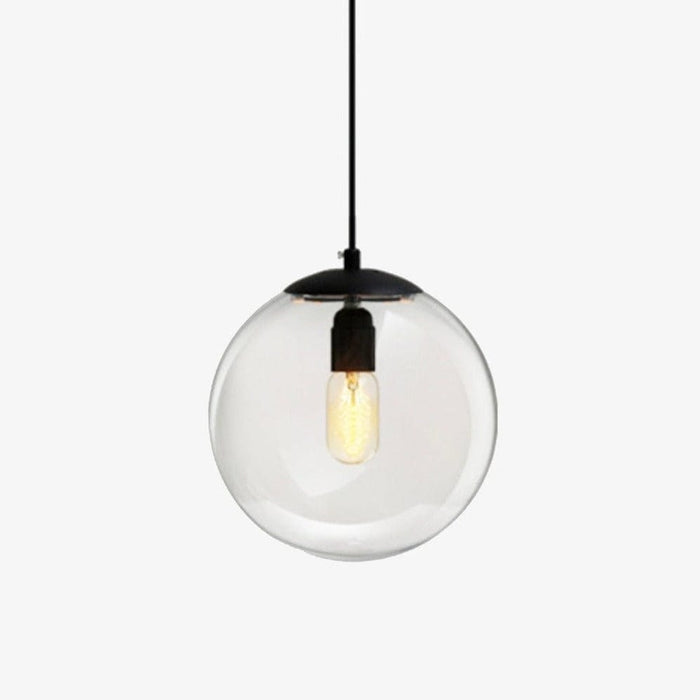 Suspension LED Verre Living. | Marco Lucetti