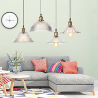 Suspension LED Vintage Bertha | Marco Lucetti