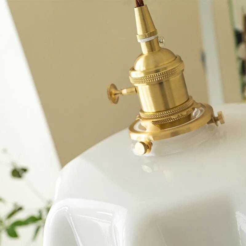 Suspension LED Vintage Nordic Glow | Marco Lucetti