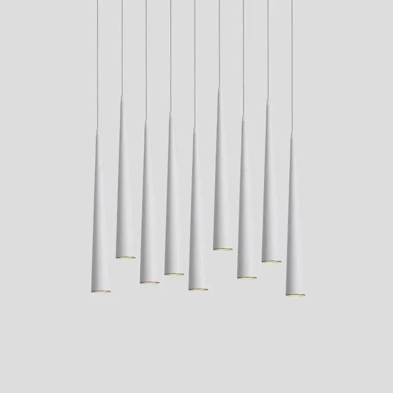 Suspension LED VisionGuard à intensité variable pour éclairage optimal | Marco Lucetti