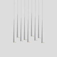 Suspension LED VisionGuard à intensité variable pour éclairage optimal | Marco Lucetti