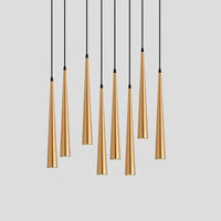 Suspension LED VisionGuard à intensité variable pour éclairage optimal | Marco Lucetti