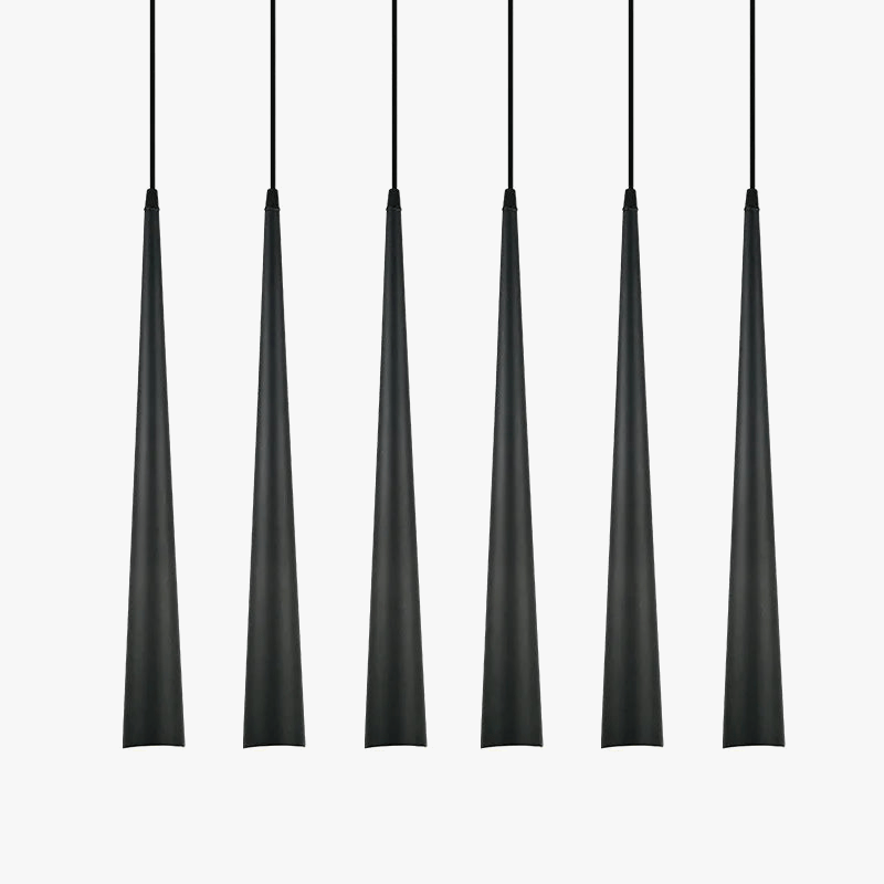 Suspension LED VisionGuard à intensité variable pour éclairage optimal | Marco Lucetti