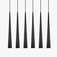 Suspension LED VisionGuard à intensité variable pour éclairage optimal | Marco Lucetti