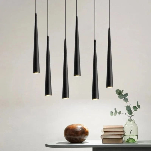 Suspension LED VisionGuard à intensité variable pour éclairage optimal | Marco Lucetti