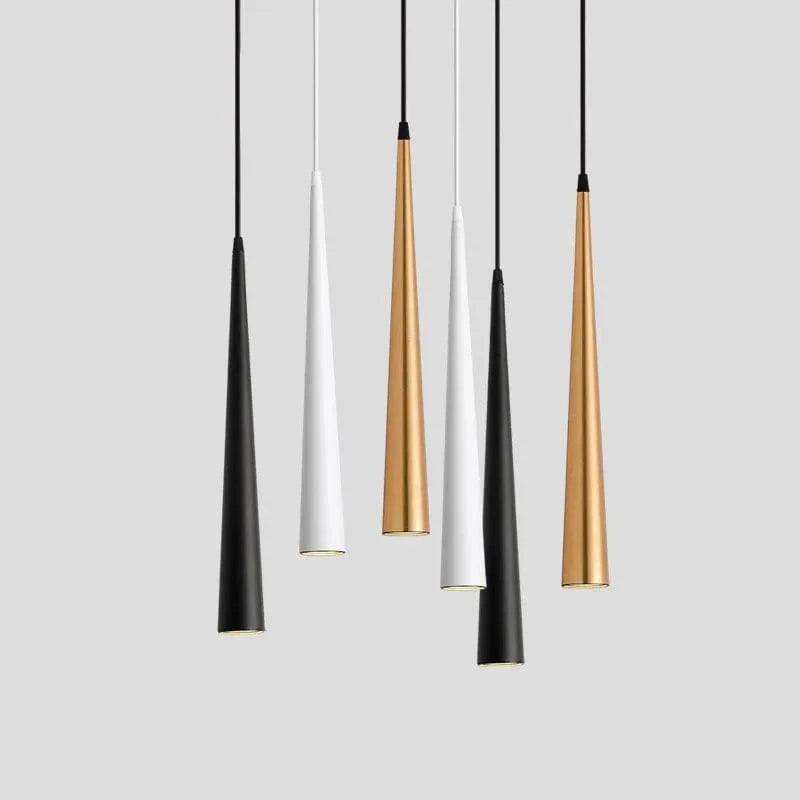 Suspension LED VisionGuard à intensité variable pour éclairage optimal | Marco Lucetti
