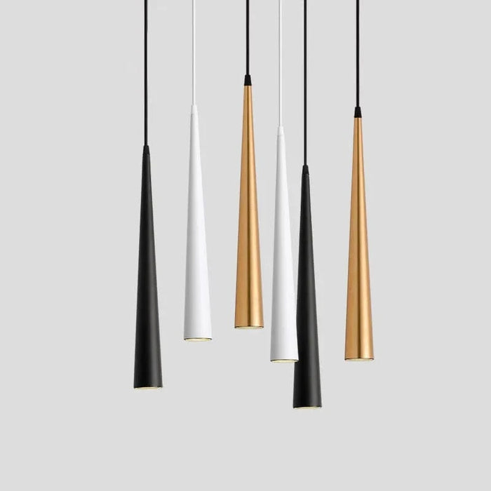 Suspension LED VisionGuard à intensité variable pour éclairage optimal | Marco Lucetti