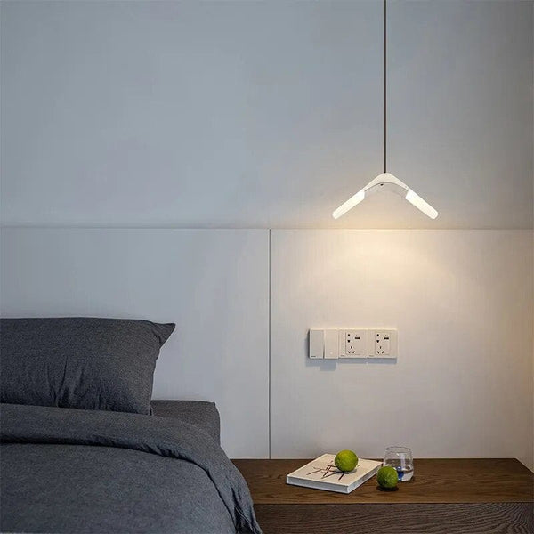 Suspension LED Volantes pour une Salle à Manger Moderne | Marco Lucetti