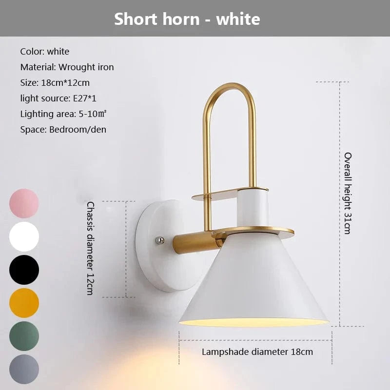 Suspension LED Wood Lights: Suspension Créative Nordique en Bois  | Marco Lucetti 1 tête blanche