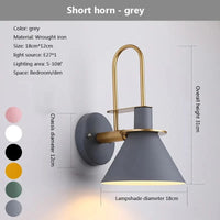 Suspension LED Wood Lights: Suspension Créative Nordique en Bois  | Marco Lucetti 1 tête gris