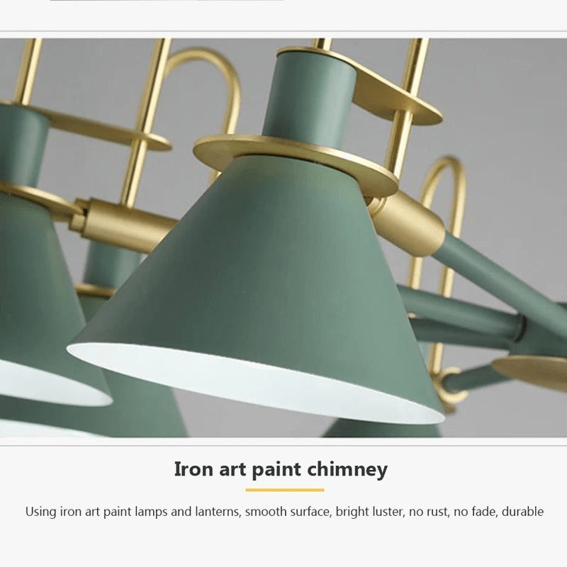 Suspension LED Wood Lights: Suspension Créative Nordique en Bois  | Marco Lucetti