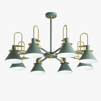 Suspension LED Wood Lights: Suspension Créative Nordique en Bois  | Marco Lucetti