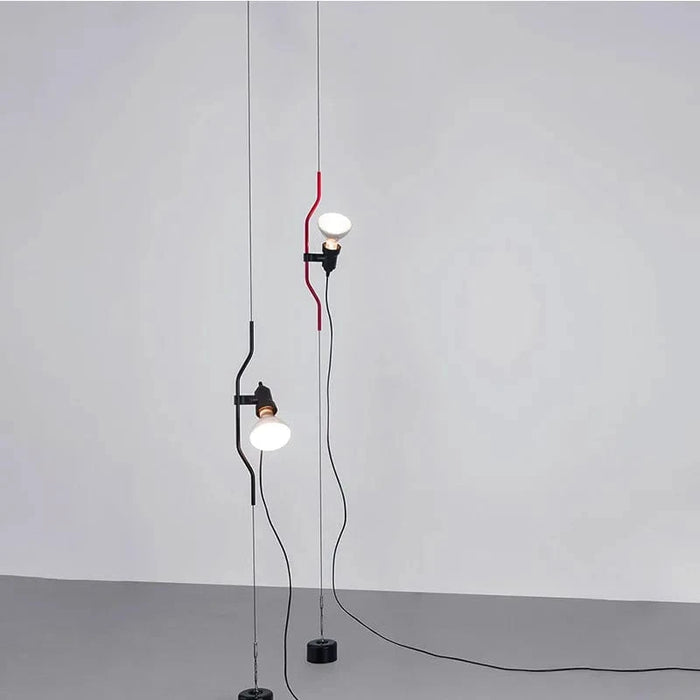 Suspension LEDS Multilumière | Marco Lucetti