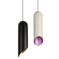 Suspension Lighty LED en Aluminium | Marco Lucetti